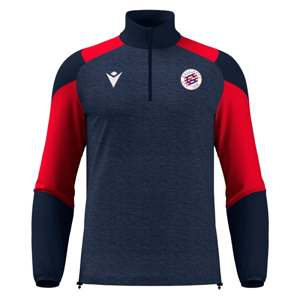 Macron Cuzco 1/4 zip maglia | Immagine 1