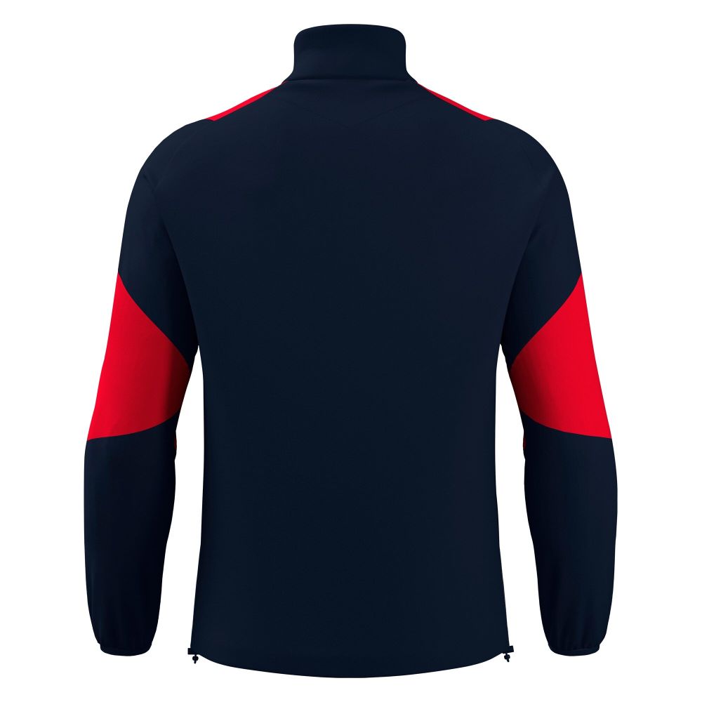 FS 1/4 Zip Jumper JR | Finborough School