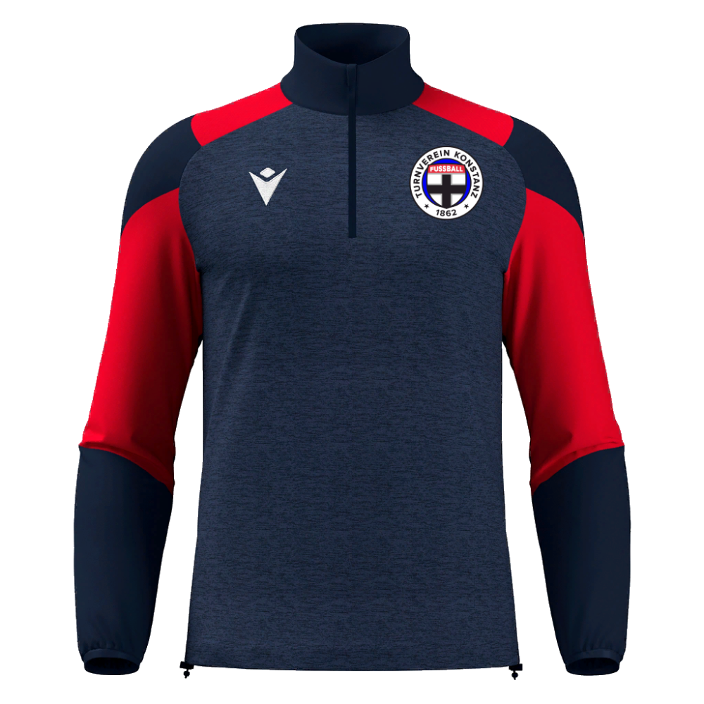 Macron Tvk_cuzco 1/4 trikot | Bild 1