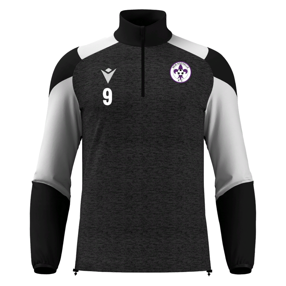 Macron Cuzco 1/4 zip jersey | Image 1