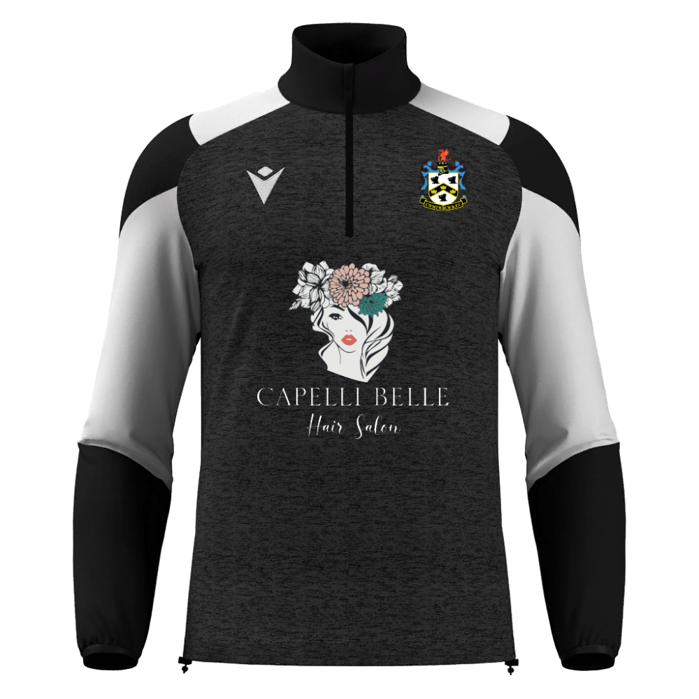 Macron Cuzco 1/4 zip jersey jr | Image 1