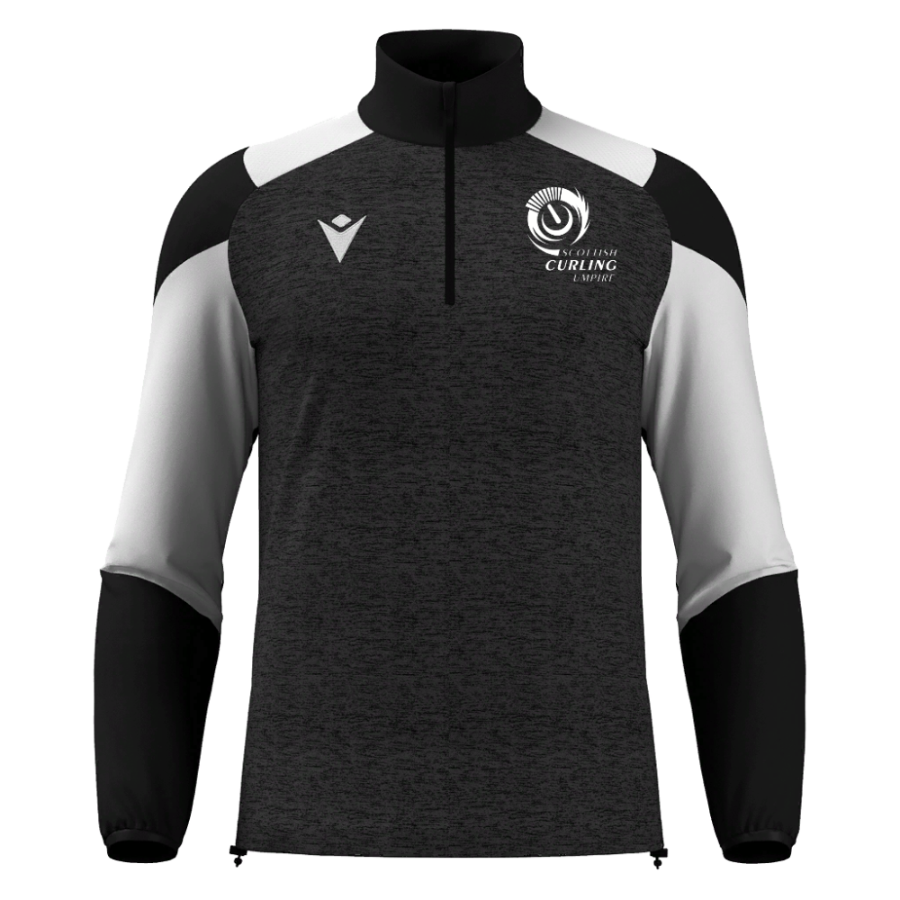Macron Cuzco 1/4 zip jersey jr | Image 1