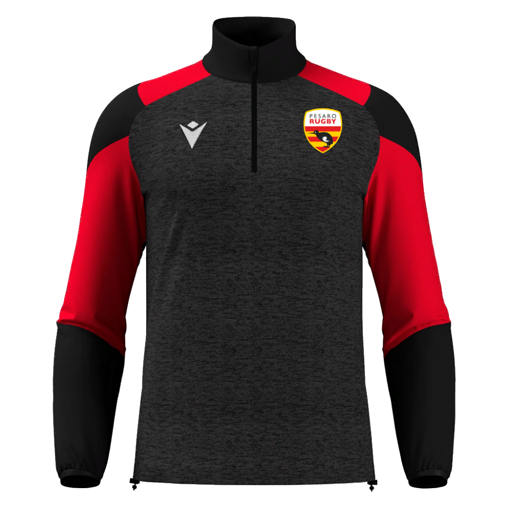 Macron Cuzco 1/4 zip maglia | Immagine 1
