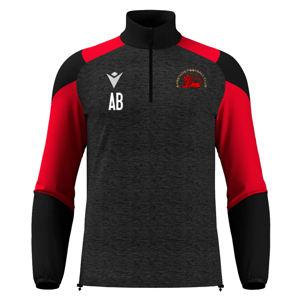 Macron Cuzco 1/4 zip jersey sr | Image 1