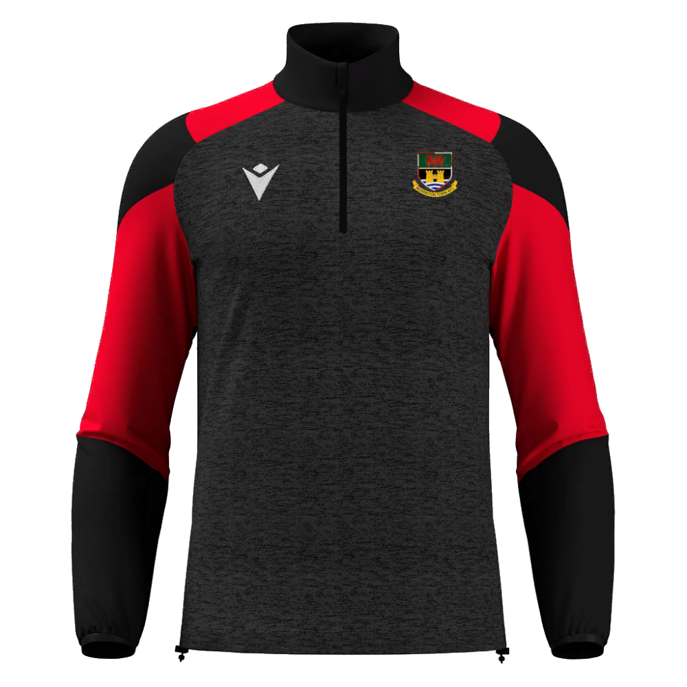 Macron Cuzco 1/4 zip jersey jr | Image 1