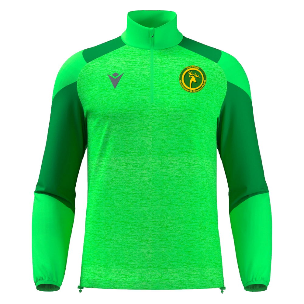 Macron Cuzco 1/4 zip jersey sr | Image 1