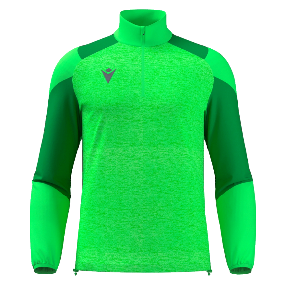 Macron Cuzco 1/4 zip jersey | Imagem 1