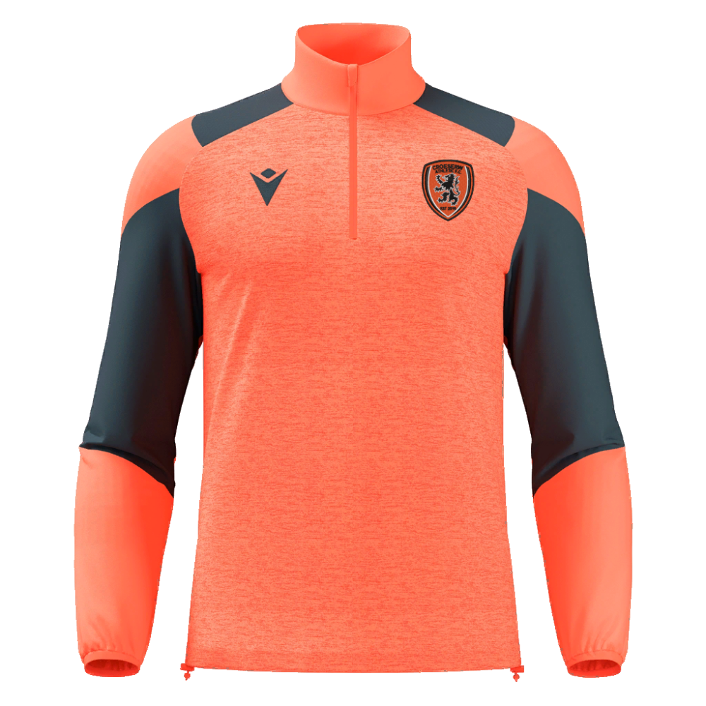 Macron Cuzco 1/4 zip jersey ncor/ant jr | Image 1