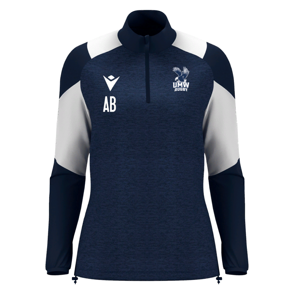 Macron Chantico 1/4 zip jersey | Image 1