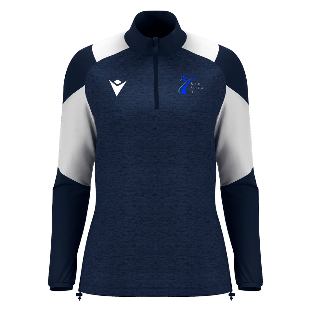 Macron Chantico 1/4 zip jersey sr | Image 1