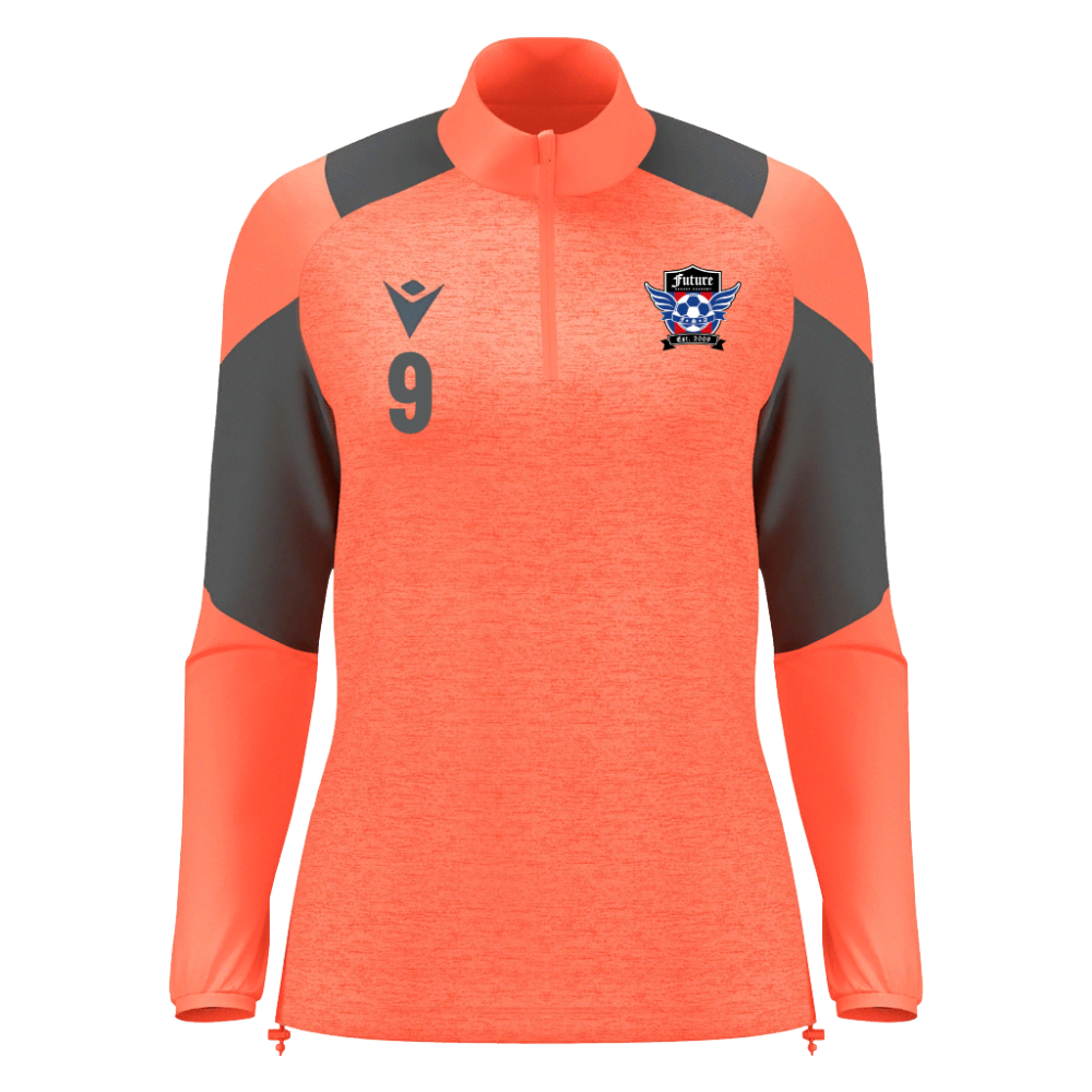 Macron Chantico 1/4 zip jersey | Image 1