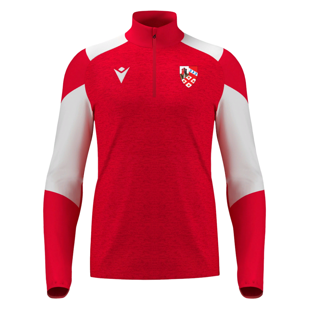 Izel 1/4 zip maglia JR | Edinburgh Napier Mens Football Club
