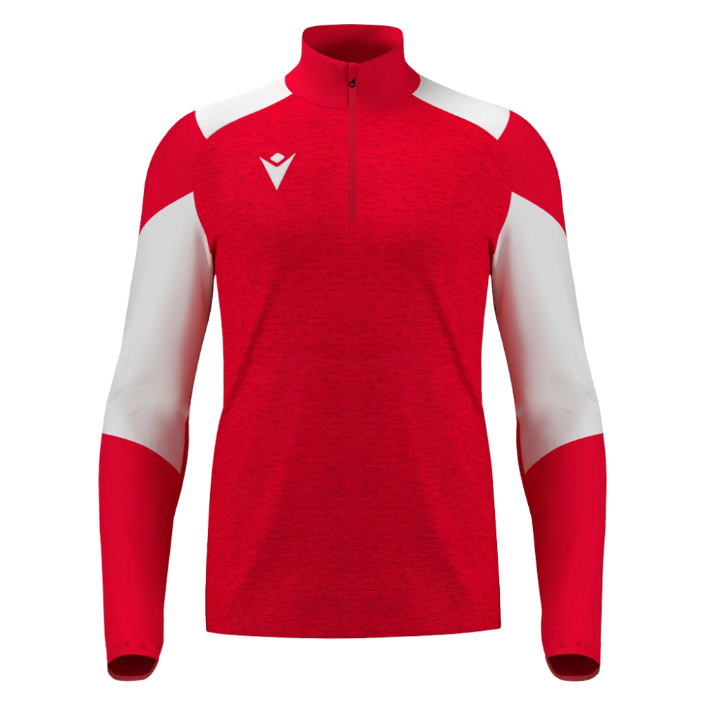 Macron Izel 1/4 zip jersey | Imagem 1
