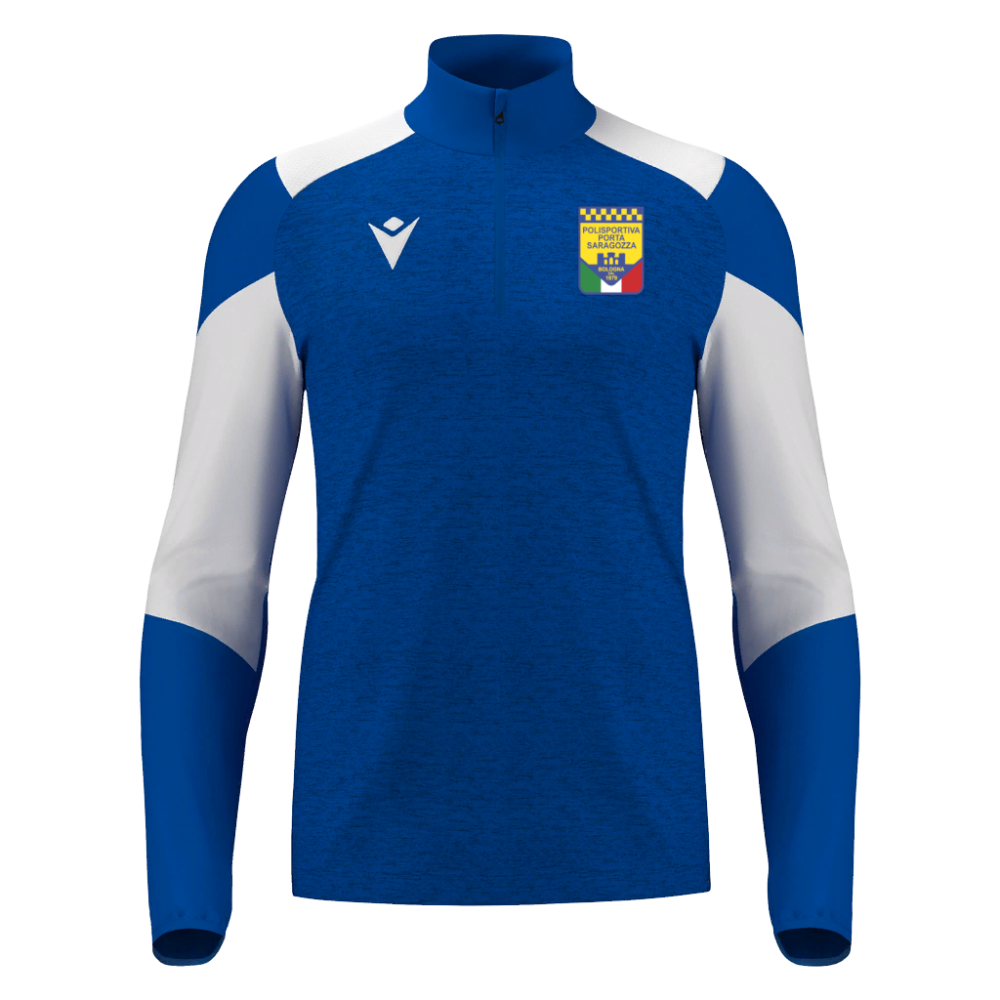 Macron Izel 1/4 zip maglia | Immagine 1