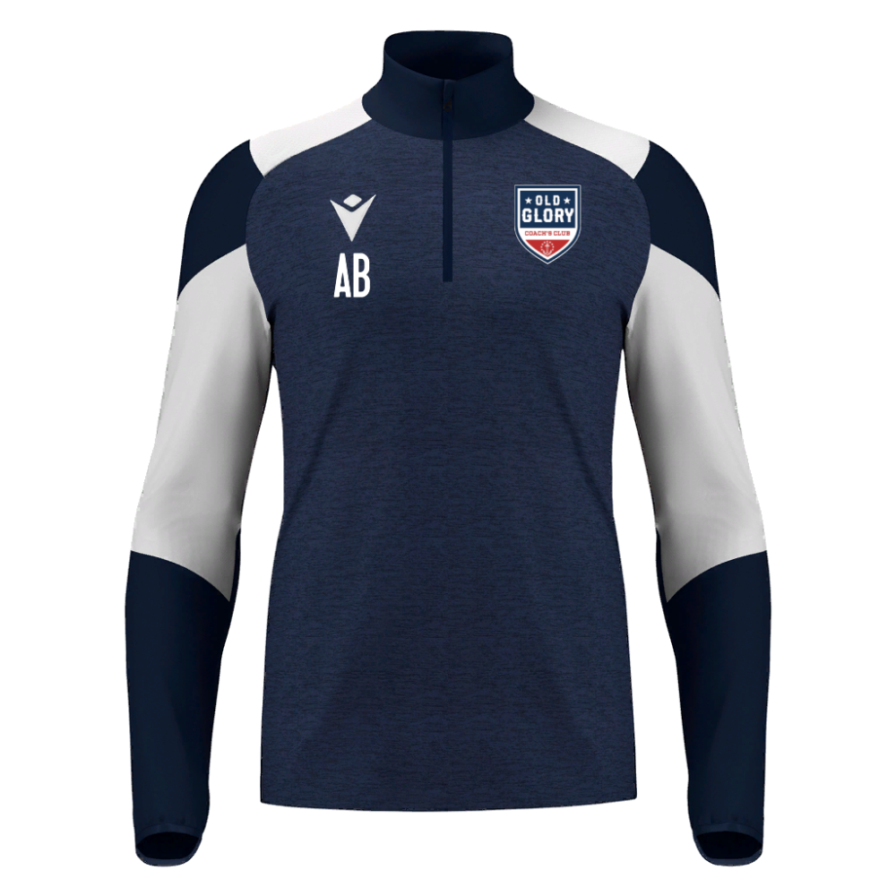 Macron Izel 1/4 zip jersey | Image 1