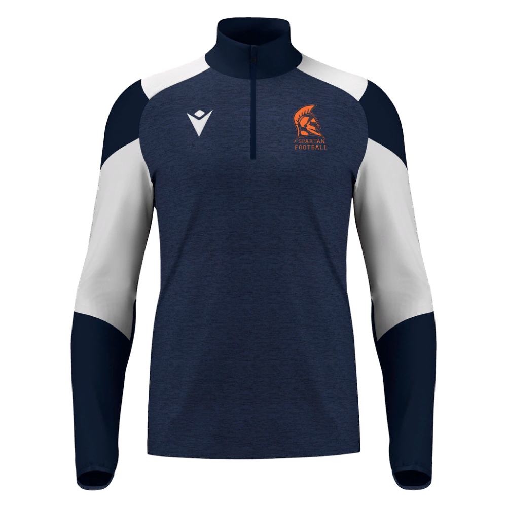 Macron Izel 1/4 zip jersey | Image 1