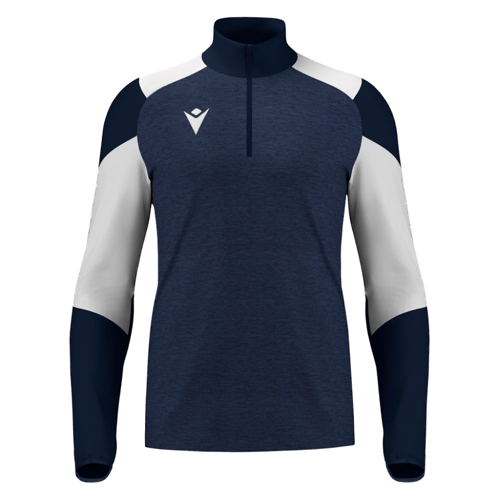 Macron Izel 1/4 zip jersey | Imagem 1