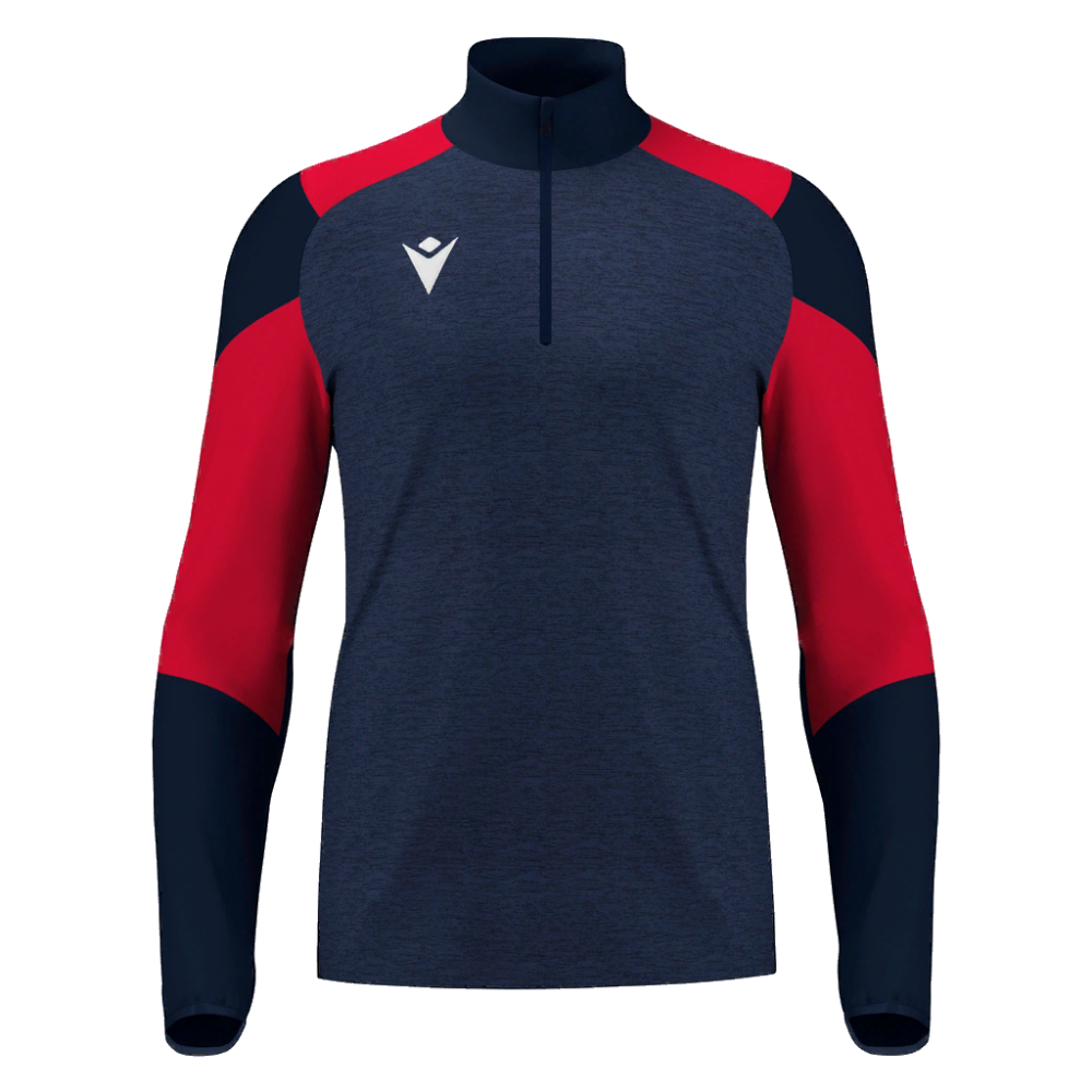 Macron Izel 1/4 zip jersey | Imagem 1