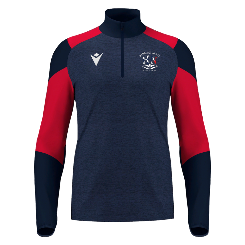 Macron Izel 1/4 zip jersey sr | Image 1