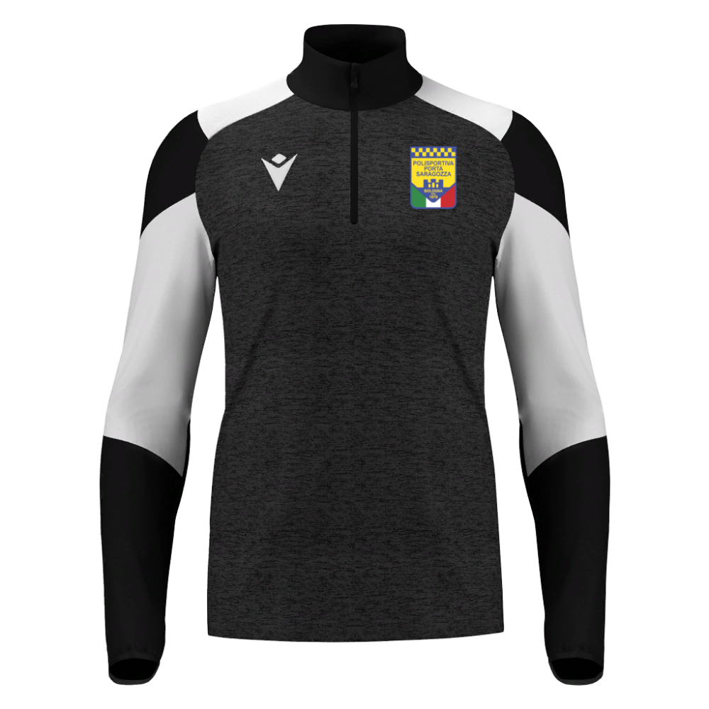 Macron Izel 1/4 zip maglia | Immagine 1
