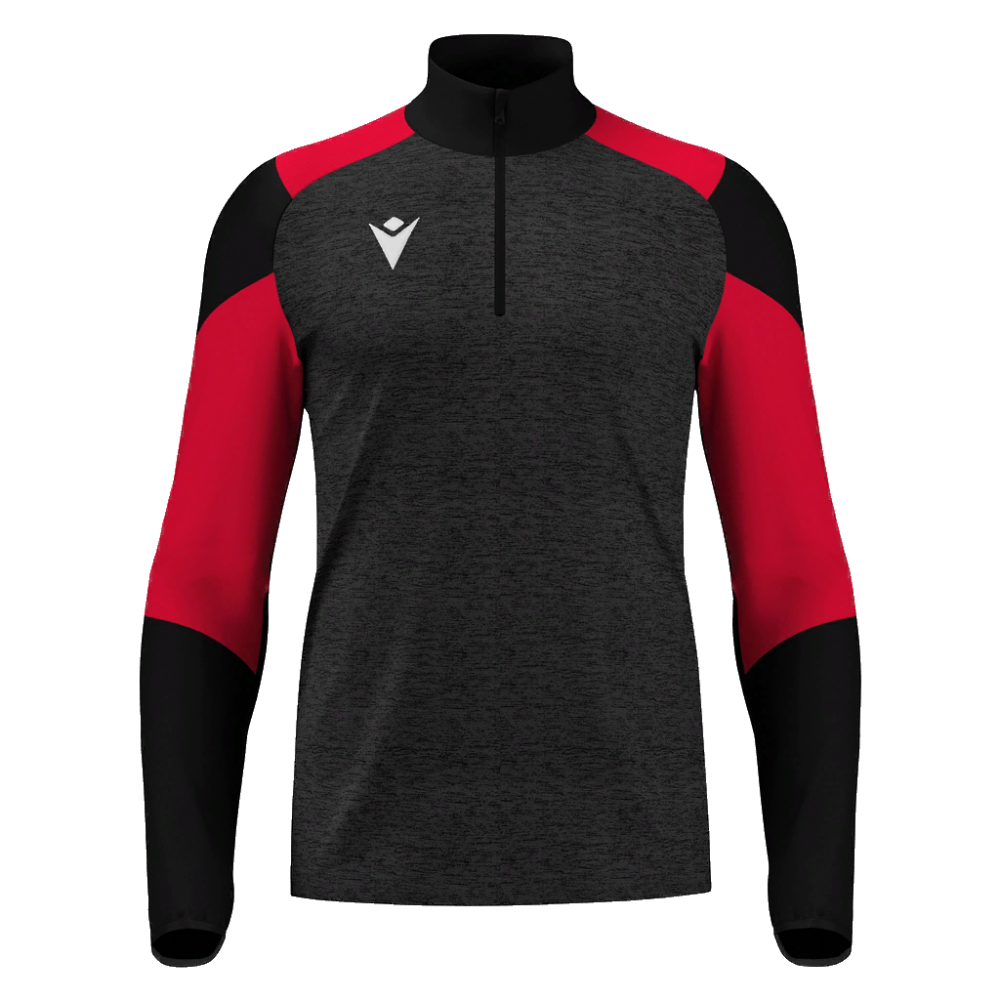 Macron Izel 1/4 zip jersey | Imagem 1