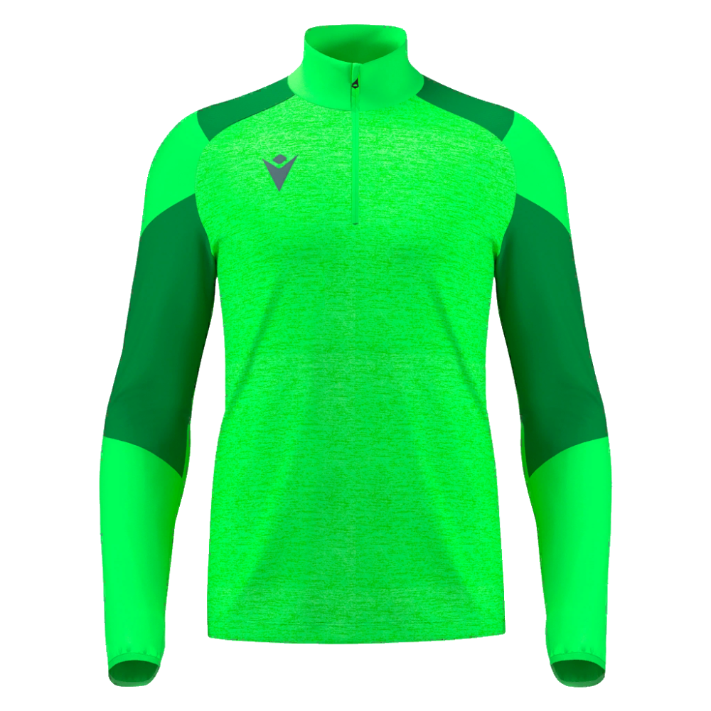 Macron Izel 1/4 zip jersey | Imagem 1
