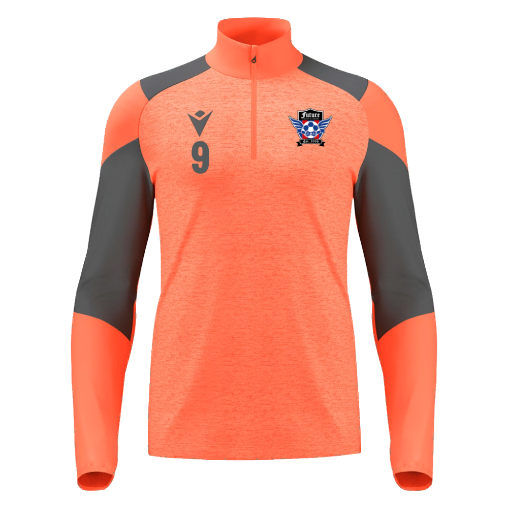 Macron Izel 1/4 zip jersey | Image 1