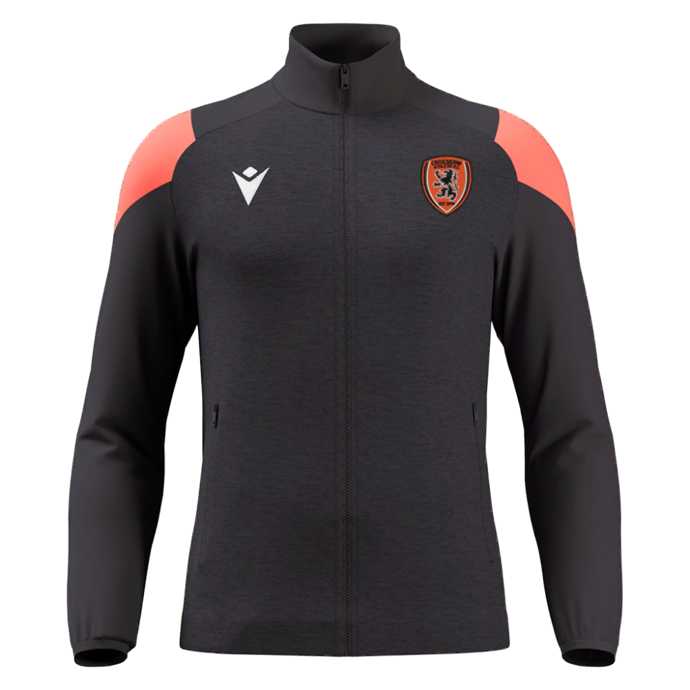 Macron Vanir full zip top ant/ncor jr | Image 1