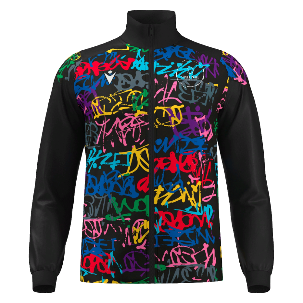 Macron Prometheus top full zip | Immagine 1