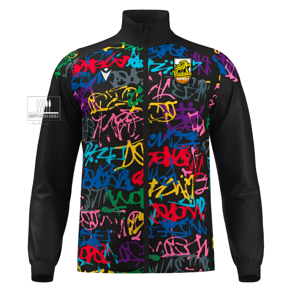 Macron Prometheus top full zip | Immagine 1