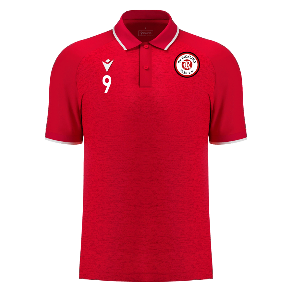 Macron Aulos poloshirt | Bild 1
