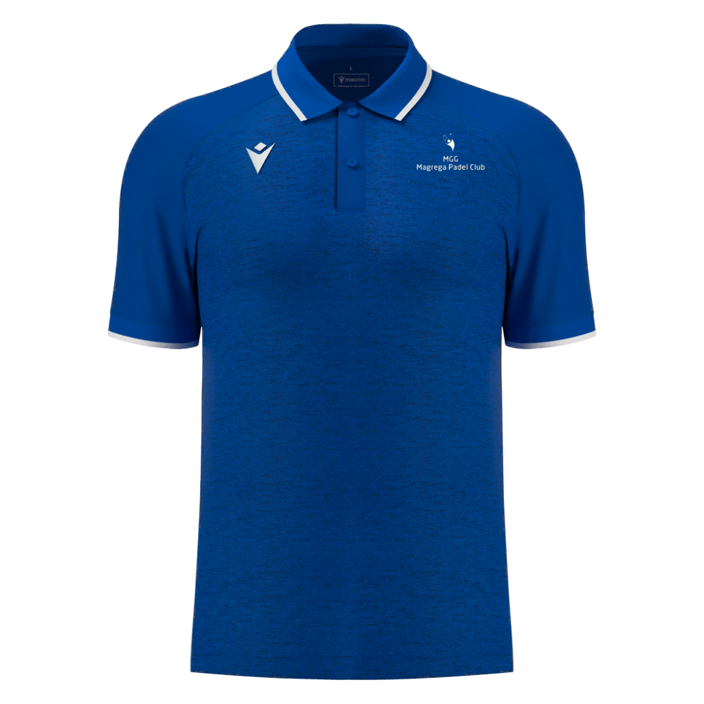 Macron Polo magrega royal | Immagine 1