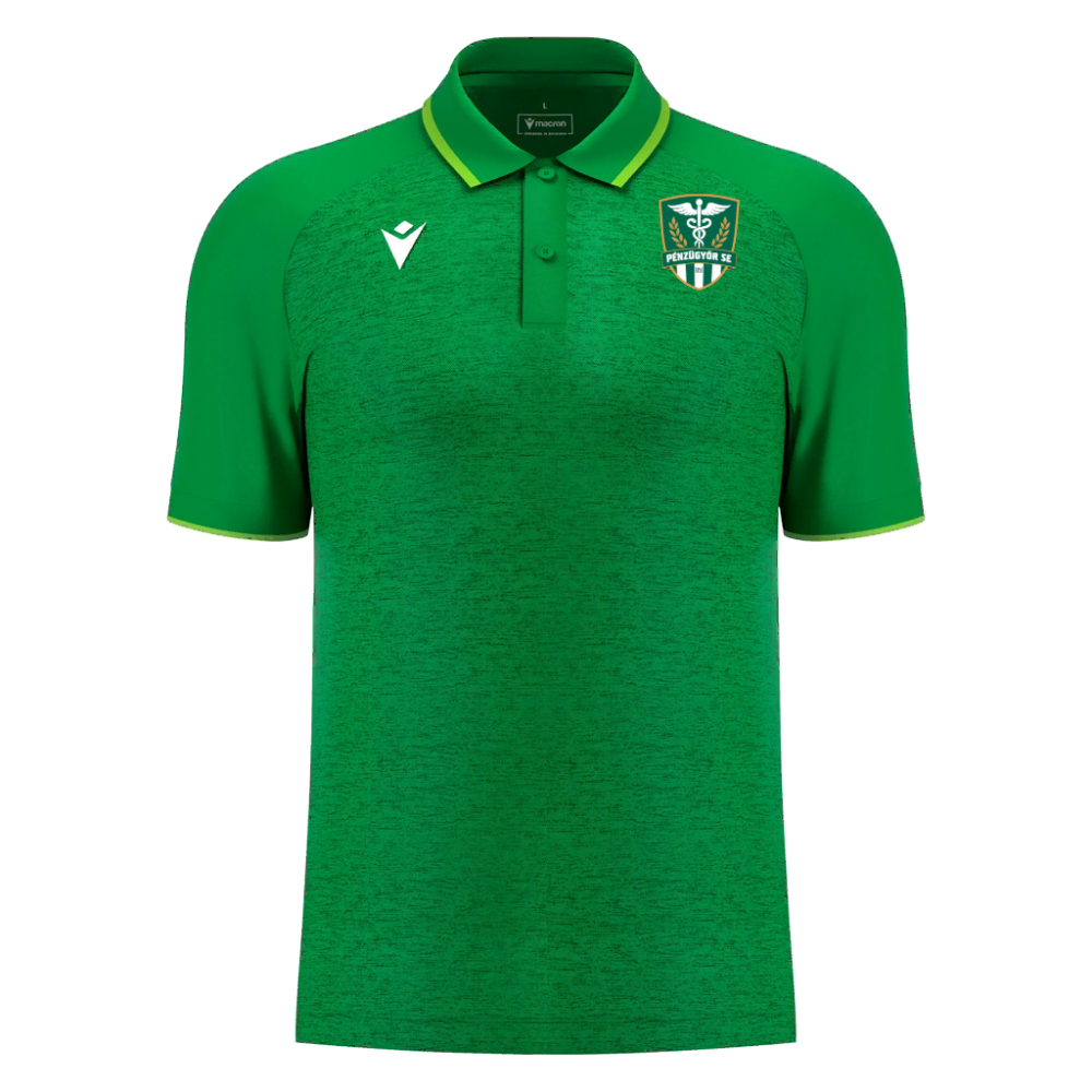 Macron Aulos polo | Image 1