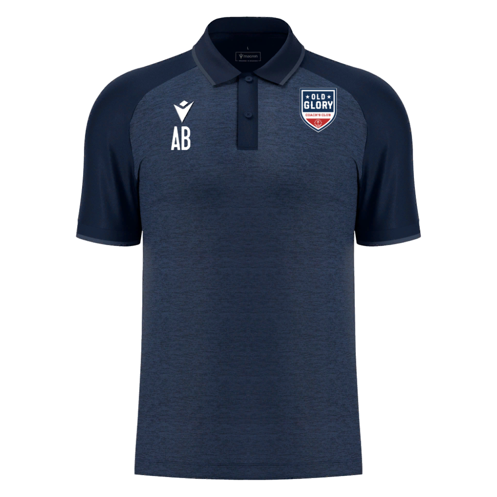 Macron Aulos polo | Image 1