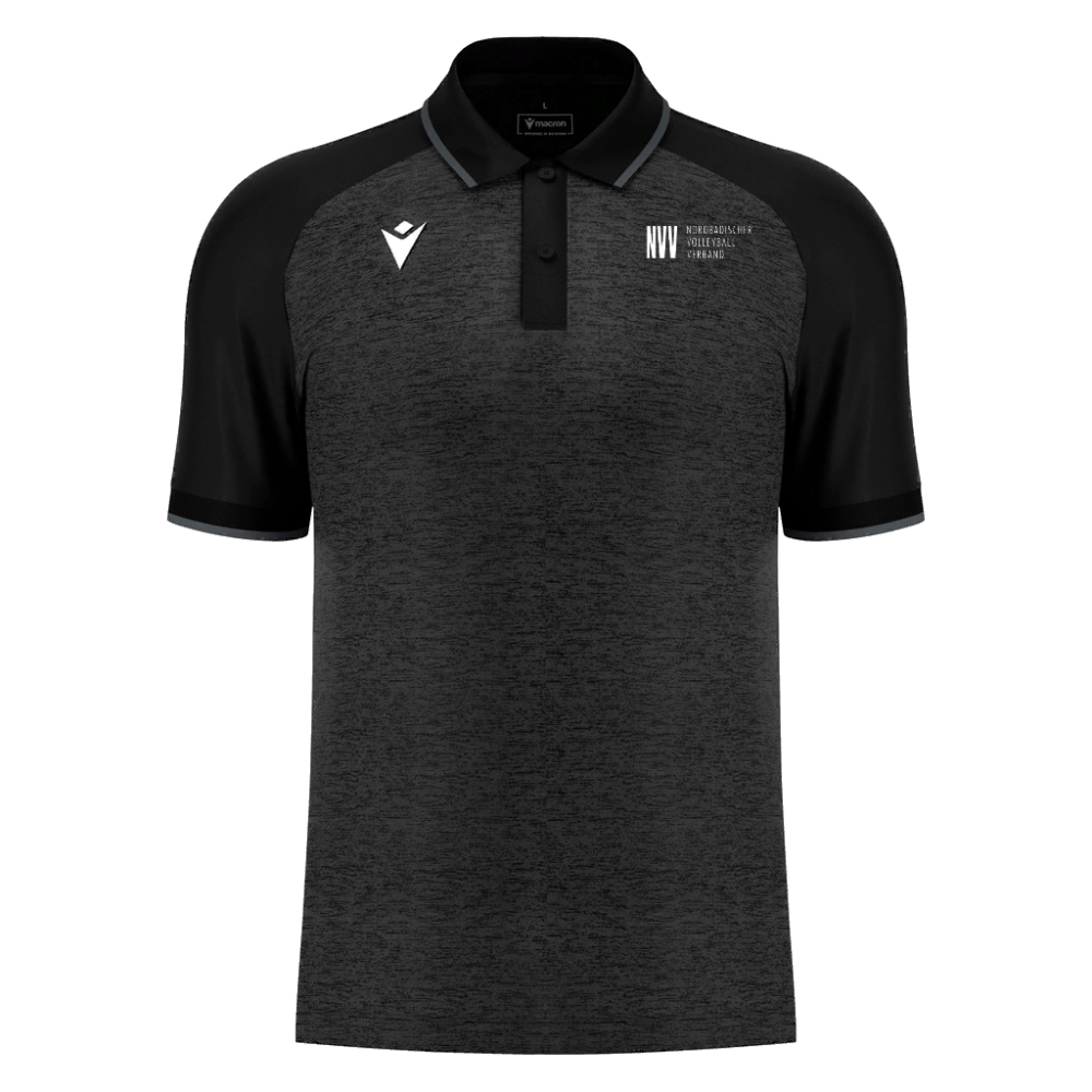 Macron Aulos poloshirt | Bild 1