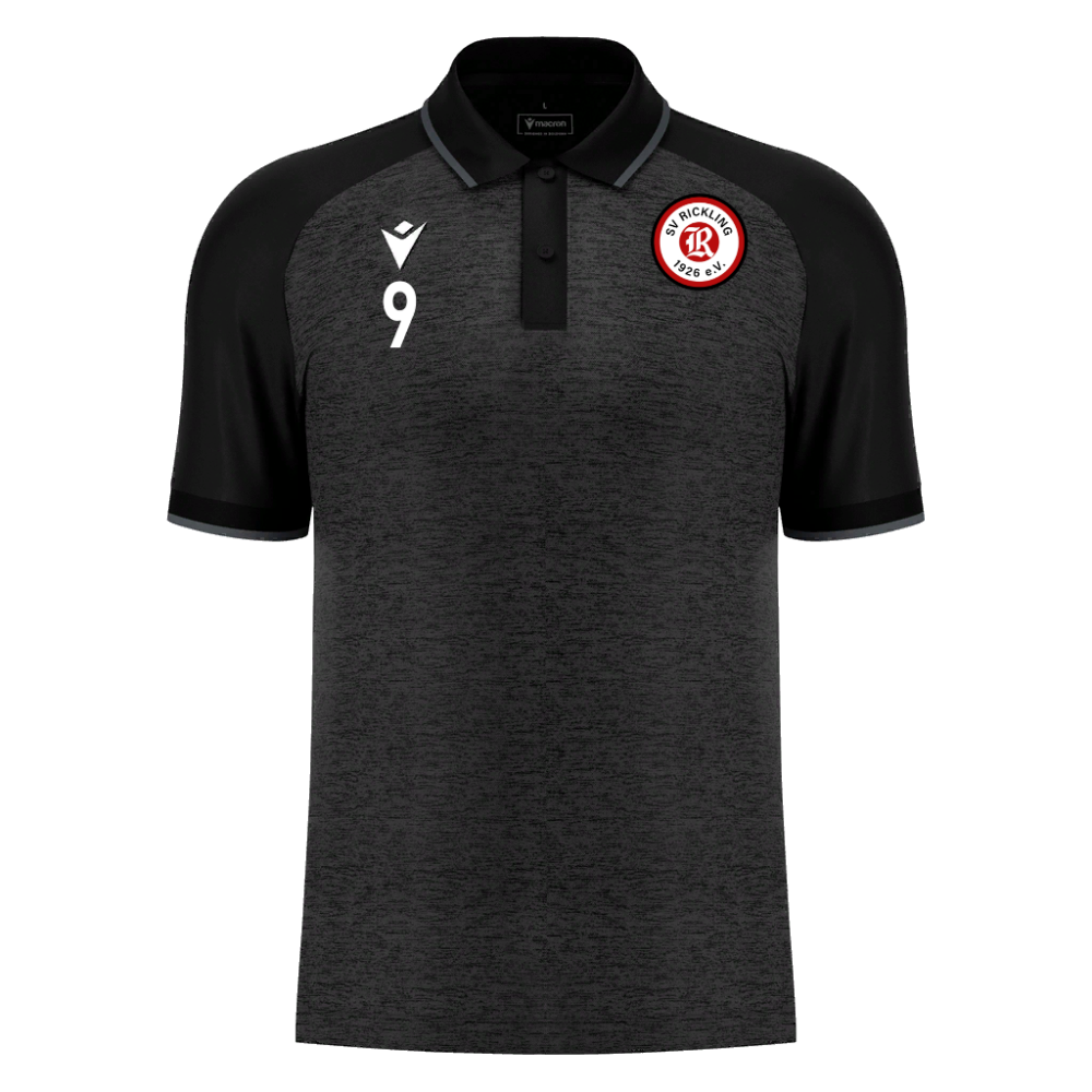 Macron Aulos poloshirt | Bild 1