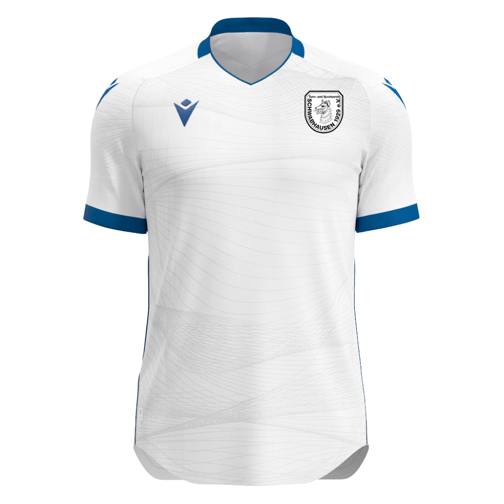 Macron Wyvern eco trikot inkl. vereinsname + wappen | Bild 1