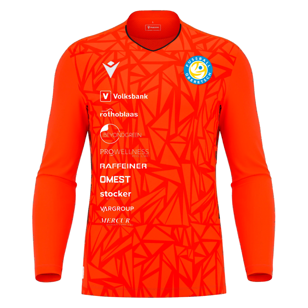 Macron Corvus eco maglia portiere | Immagine 1