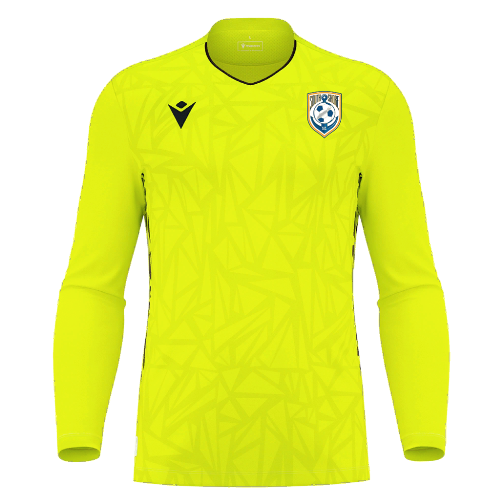 Macron Corvus eco goalkeeper jersey | Image 1