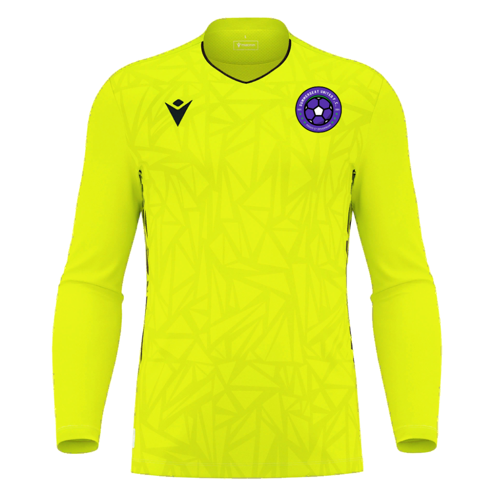 Macron Corvus eco goalkeeper jersey sr | Image 1