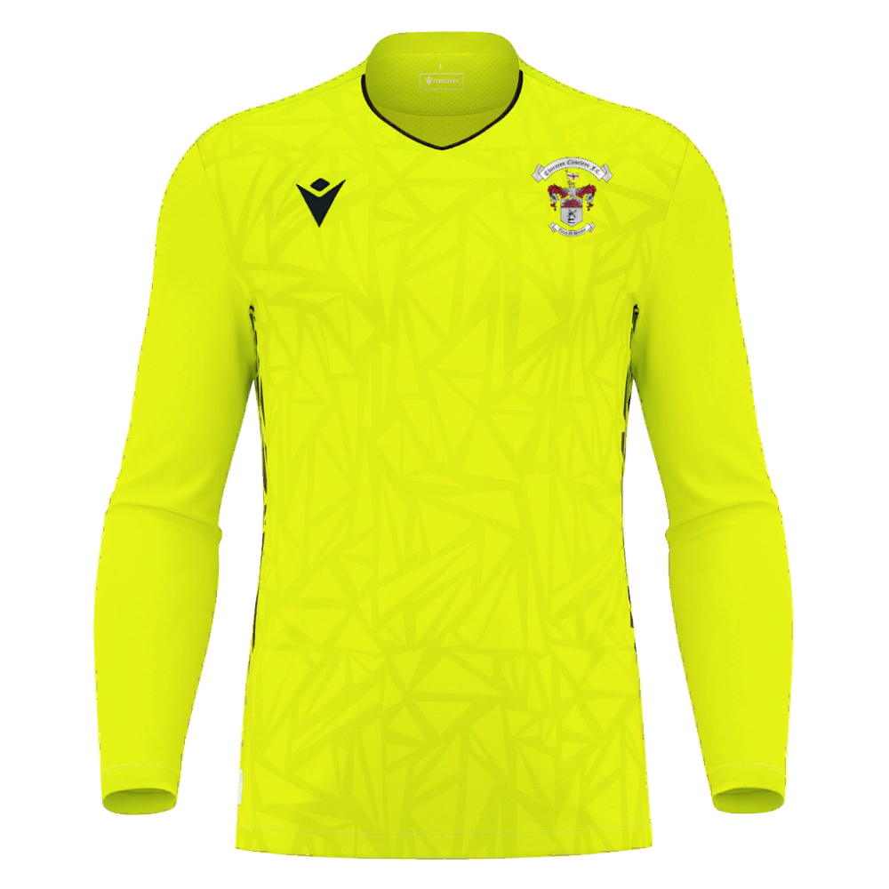 Corvus eco goalkeeper jersey SR | Thornton Cleveleys FC