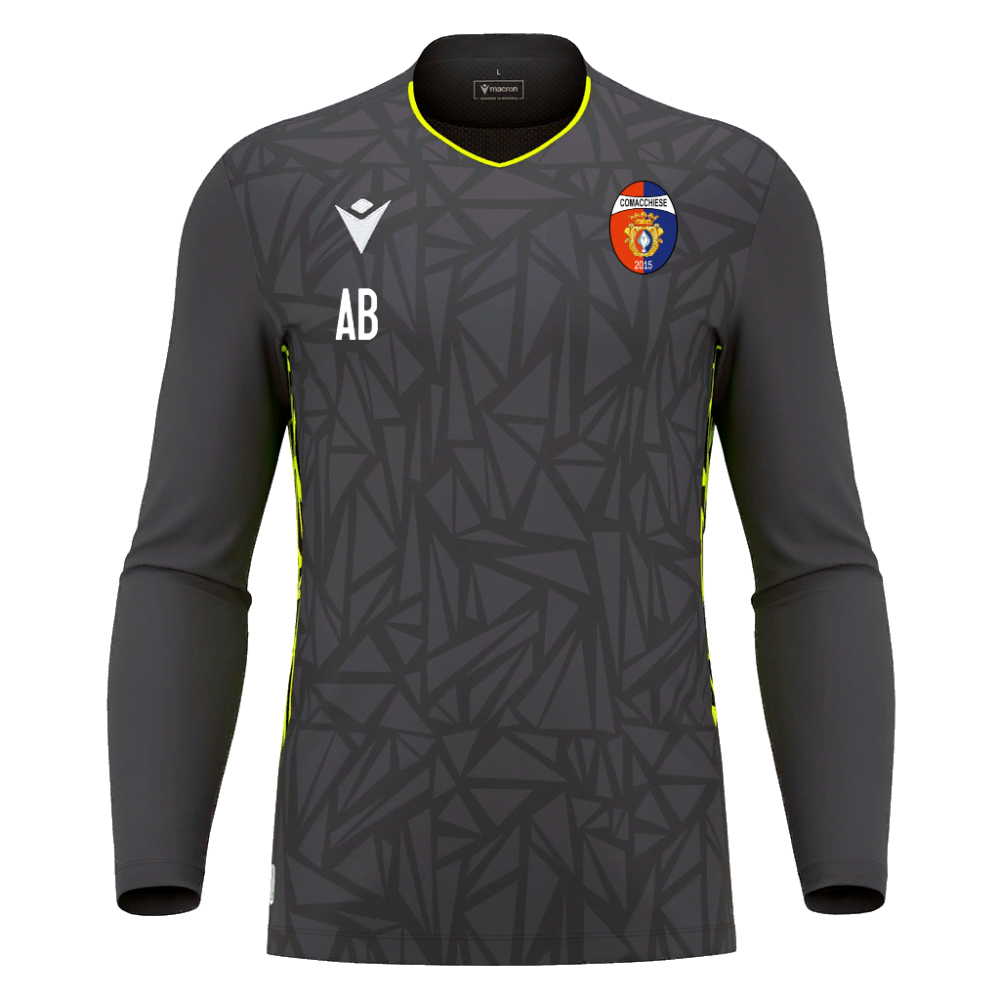 Macron Corvus eco maglia portiere | Immagine 1