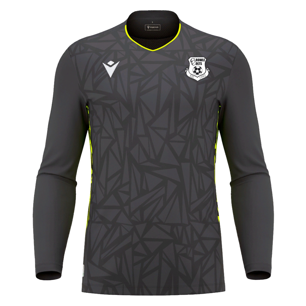 Corvus eco goalkeeper jersey SR | Crowle Colts FC Juniors