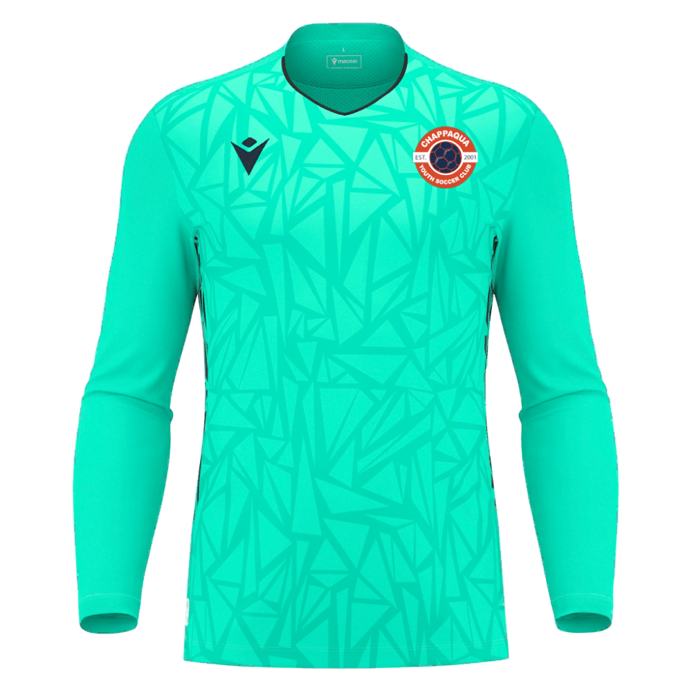 Macron Corvus eco goalkeeper jersey | Image 1