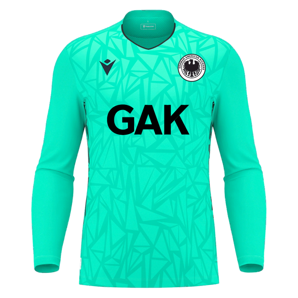 Macron Corvus eco goalkeeper jersey | Image 1