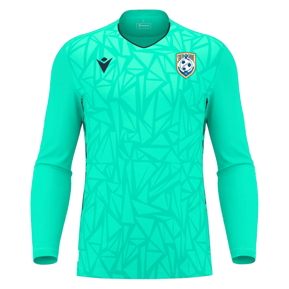 Macron Corvus eco goalkeeper jersey | Image 1