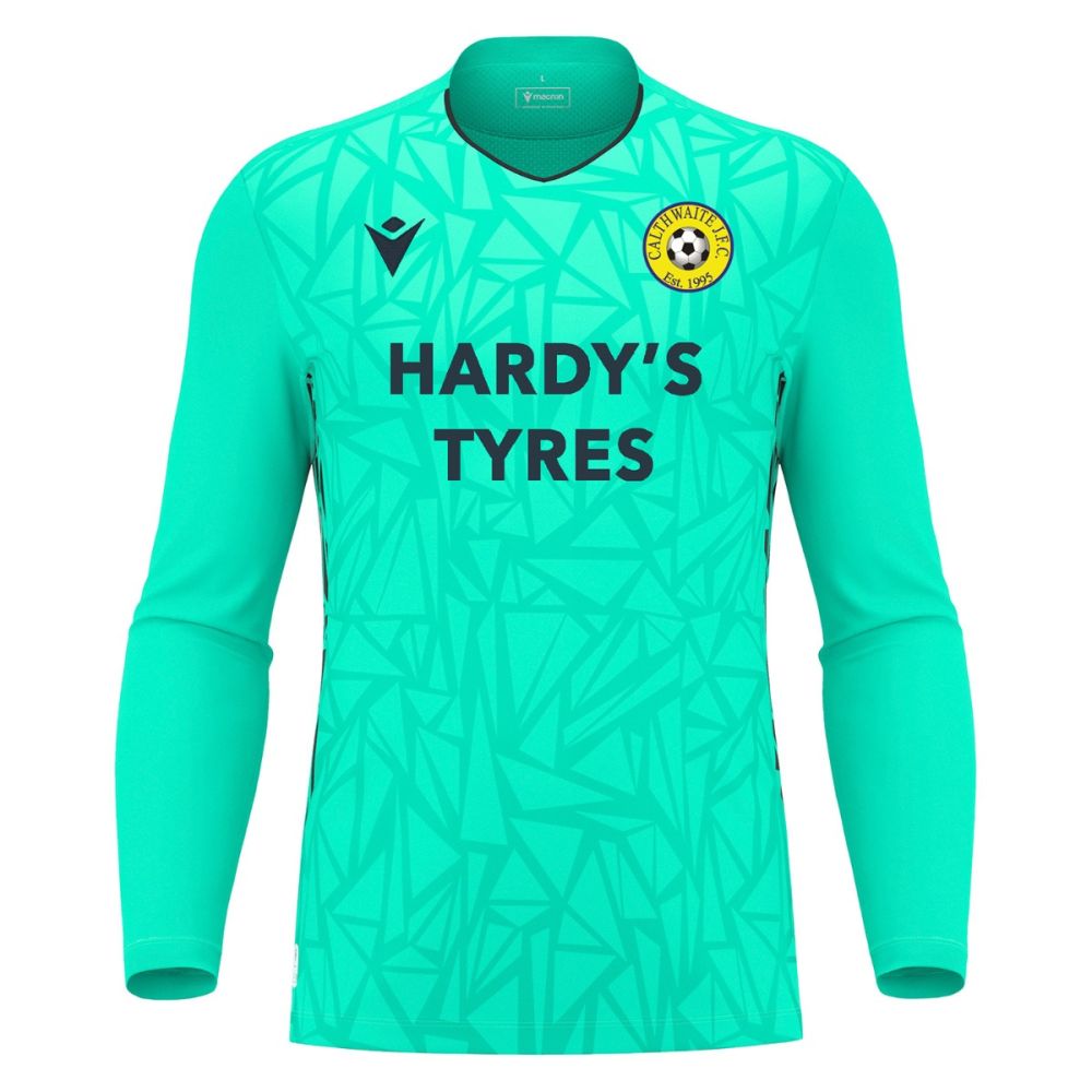 Macron Corvus eco goalkeeper jersey sr | Image 1