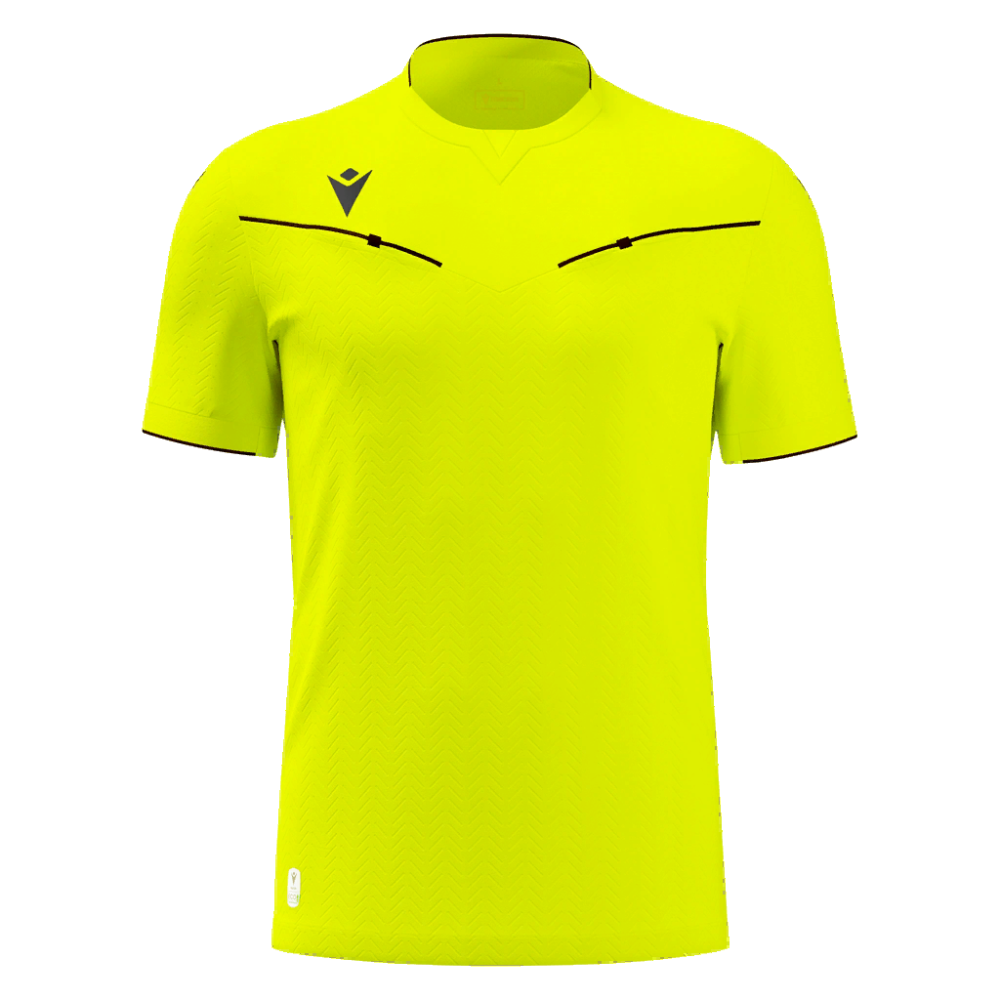 Macron Ponnet eco referee shirt | Image 1