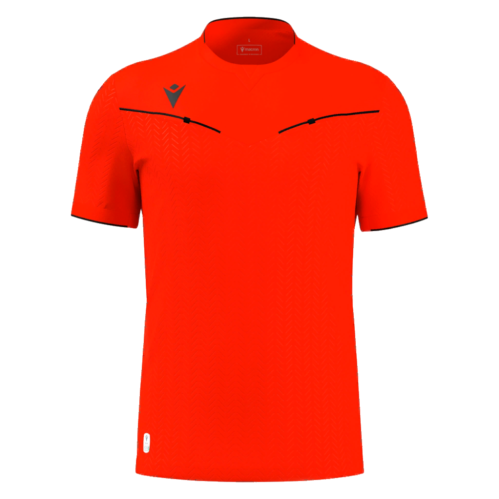 Macron Ponnet eco referee shirt | Image 1