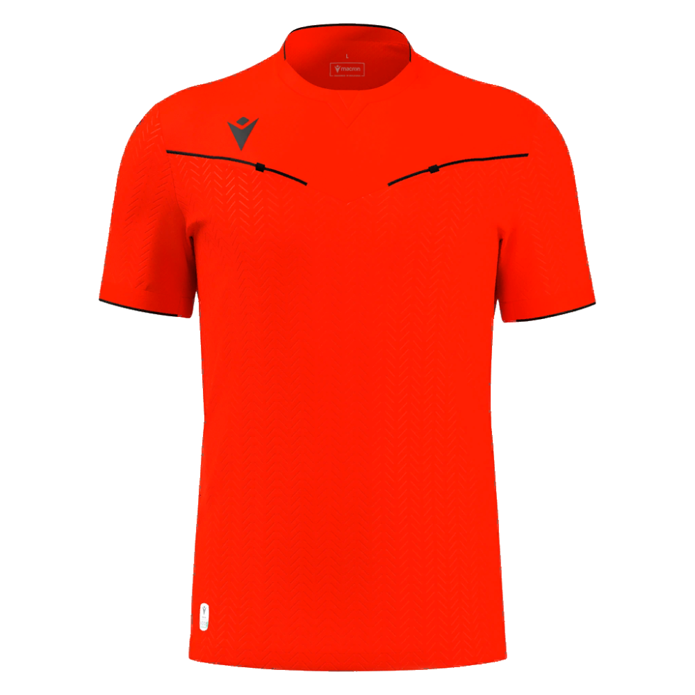 Macron Ponnet eco referee shirt | Image 1